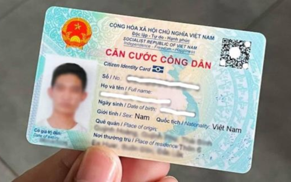 Người sinh vào năm này sẽ bị phạt đến 500.000 đồng và tạm dừng toàn bộ giao dịch ngân hàng nếu không làm lại CCCD