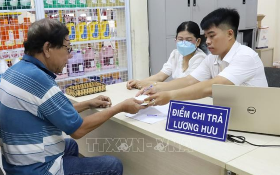 Sẽ có thêm một số chế độ cho người nghỉ hưu từ 1/7/2025