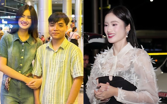 Phản ứng gây chú ý của Ý Nhi về chuyện tình cảm với bạn trai