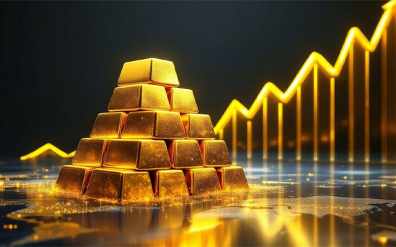Giá vàng trên đỉnh lịch sử, USD giảm tiếp: Trung Quốc có bước đi chiến lược