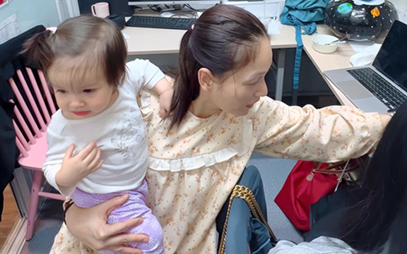 Không nhận ra diễn viên Lan Phương gầy gò, da nhăn nheo sau khi sụt 24kg