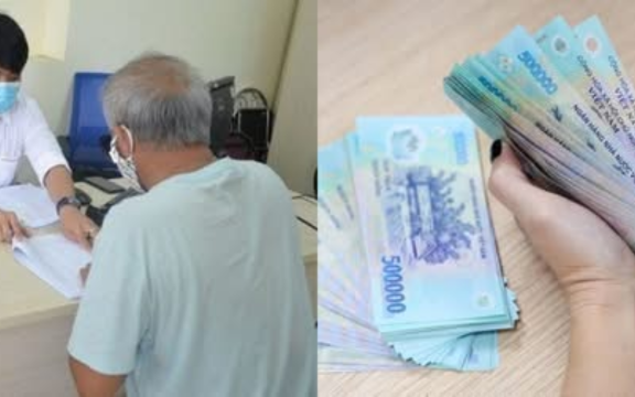 Chính thức tăng lương hưu lần 3 từ 1/7/2025: Mức tăng cao nhất là bao nhiêu, ai cũng cần biết