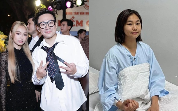 Lý do Ngân Hòa chưa sao kê tiền từ thiện chữa suy thận, Trấn Thành, Mỹ Tâm ủng hộ đàn em bao nhiêu?