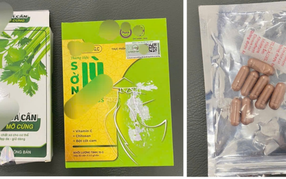 Dùng thuốc giảm cân mua trên mạng, thiếu nữ 16 tuổi ở Quảng Ninh bị suy gan cấp