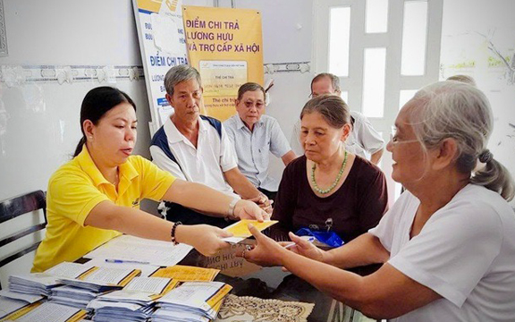 Chính thức hạ điều kiện lương hưu, chỉ cần đóng bảo hiểm xã hội 15 năm