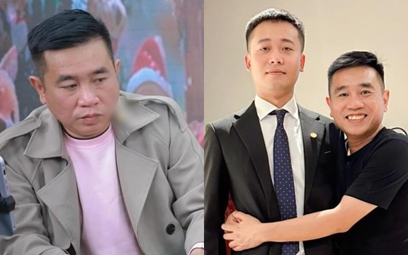 Tiến Nguyễn lên tiếng