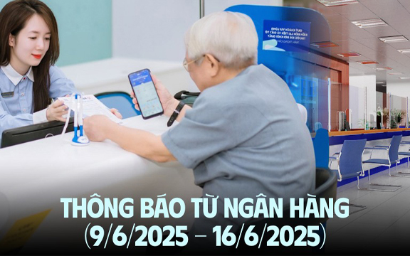 QUAN TRỌNG: Một loạt giao dịch ngân hàng sẽ bị dừng từ 1/7/2025, các đối tượng khách hàng này cần đặc biệt lưu ý!