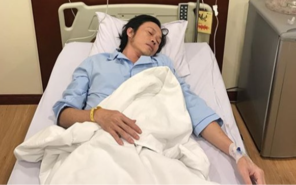 Gia đình thông báo khẩn về tình trạng của nghệ sĩ Hoài Linh