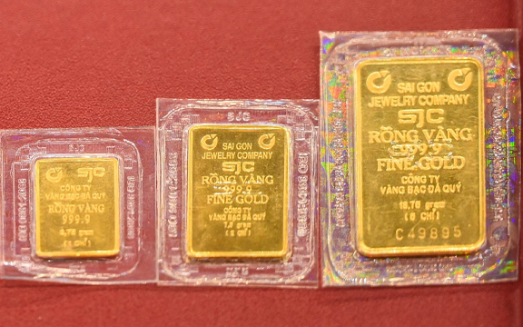 Ngân hàng Nhà nước nêu lý do chênh lệch giá vàng miếng SJC tăng cao