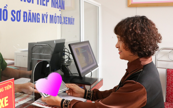 6 trường hợp phải đổi đăng ký xe, biển số xe mới nhất