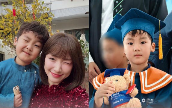 Hòa Minzy tiết lộ thần số học của con trai khiến ai nấy choáng váng vì quá đặc biệt: 