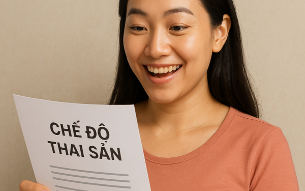 Nhiều quy định mới về chế độ thai sản từ 1-7