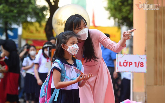 Giáo viên TPHCM có lương cao nhất cả nước, có người nhận hơn 400 triệu đồng/năm