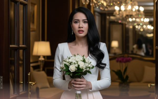 Mừng rơn vì lấy được chồng giàu, đêm tân hôn tôi muốn bỏ của chạy lấy người khi vào phòng làm việc