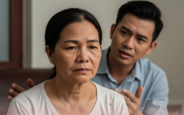 Lên thành phố chữa bệnh nên phải ở nhờ nhà con gái, tôi không ngờ con rể lại có những biểu hiện khiến tôi muốn dọn lên ở hẳn