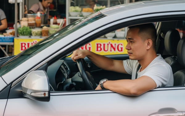 Được vợ chồng bác bán bún cưu mang suốt thời đại học, khi tôi thành đạt quay lại tìm thì biết chuyện đau lòng