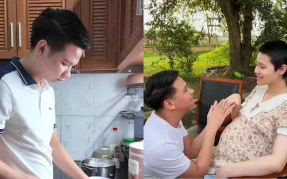 Bị CĐM cho rằng lấy vợ con ra làm content - Chủ kênh 