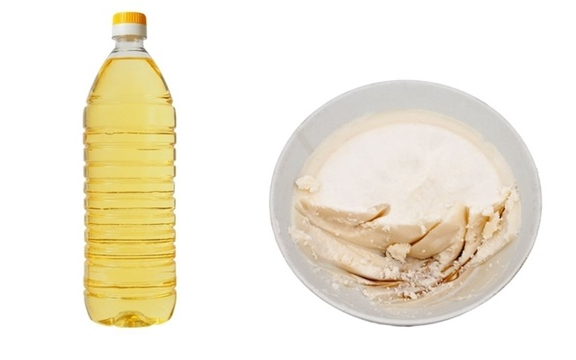 Dùng dầu ăn hay mỡ lợn tốt hơn?