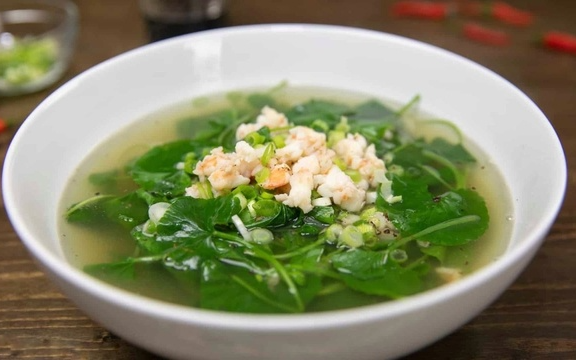 Loại rau dân dã ở Việt Nam được Trung Quốc ví như 
