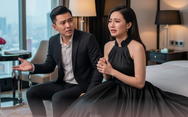 Mới kết hôn chưa đầy một tháng nhưng tôi đã muốn ly hôn ngay lập tức, sau khi trải qua tuần trăng mật tựa như "ác mộng"