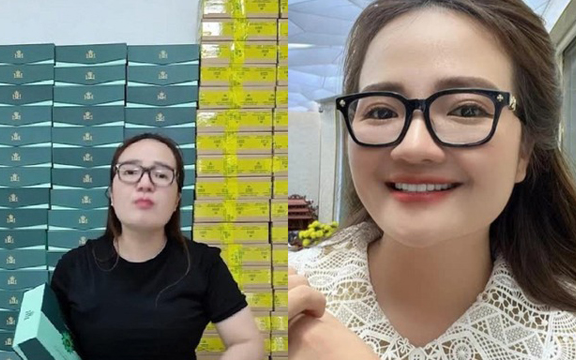 Doanh nhân Hoàng Hường và loạt bê bối: Hàng loạt quảng cáo thuốc 