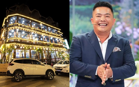 Hải Sapa làm gì để có tiền xây nhà hàng 100 tỷ, góp vốn lập công ty 50 tỷ?