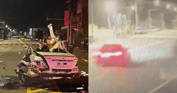 Clip Mercedes "nát như cám" sau cú tông kinh hoàng vào nhà dân lúc nửa đêm: Tình trạng của tài xế càng bất ngờ