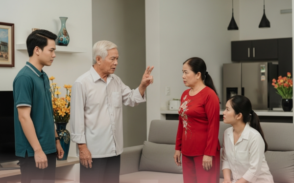 Trước khi qua đời, bố tôi đuổi mẹ kế ra khỏi nhà, cứ tưởng ông sợ bà tranh giành tài sản với chúng tôi, ngờ đâu sự thật chấn động hơn