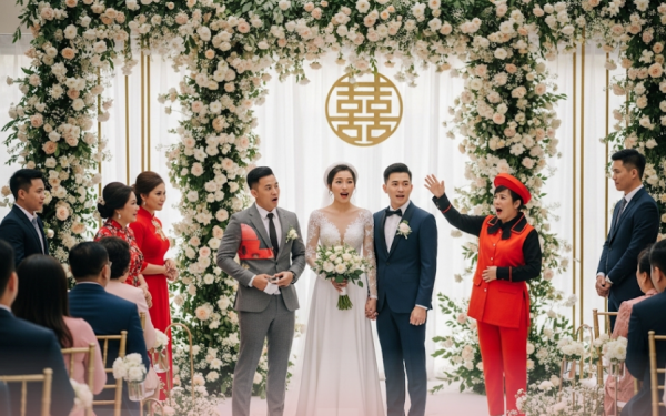 Ngày cưới tôi, vợ cũ xuất hiện với bộ đồ kỳ cục, không ngờ đó lại là thứ "kết liễu" cuộc hôn nhân mới của tôi chỉ sau 1 tháng