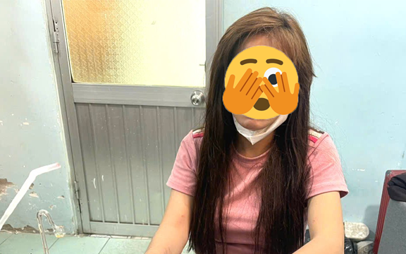 Khám xét khẩn cấp nơi ở, tạm giữ hình sự Đào Thị Đoan Trang