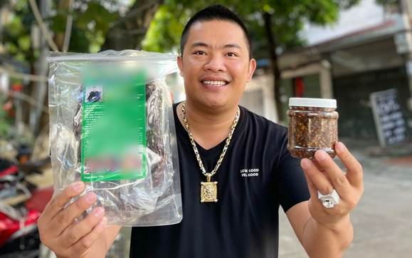 Hải Sapa gỡ sản phẩm chủ lực khỏi giỏ hàng khiến người tiêu dùng hoang mang: Nam Tiktoker giải thích