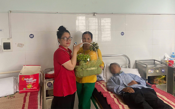 Công ty vận chuyển thông tin về vụ nam shipper bị đánh ở kho Hải Phòng: Là trụ cột chính trong gia đình, hoàn cảnh khó khăn