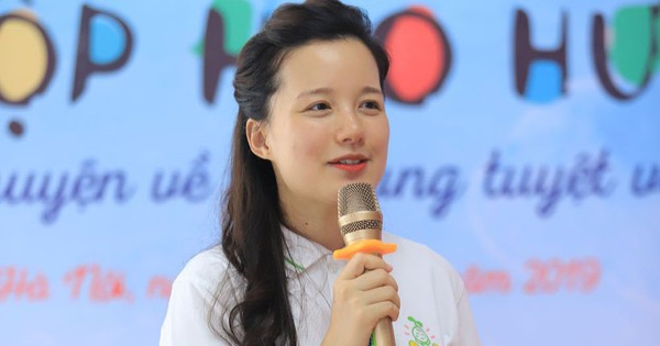 MC Minh Trang - Founder Làng Háo Hức xin lỗi
