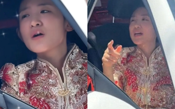 Đòi thêm sính lễ bất thành, cô dâu định trốn khỏi đám cưới và cái kết