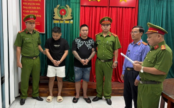2 đối tượng hành hung dã man 2 thanh niên tại quán game ở TP.HCM khai gì?