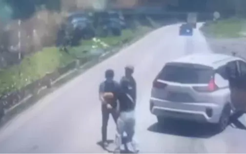Tài xế kể giây phút ‘rụng rời tay chân’ khi bị chĩa súng trên đèo Đá Trắng