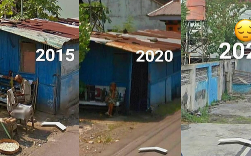 Google Maps vô tình ghi lại chuyện tình 10 năm cuối đời của đôi vợ chồng già khiến hơn 391.000 người dừng bước, xem đến bức ảnh cuối tất cả đều lặng người