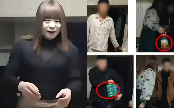 Số tiền khổng lồ Hồng Tỷ kiếm từ việc bán video quan hệ với 1.691 trai trẻ: Dầu ăn, hoa quả, sữa tươi chỉ là chiêu trò