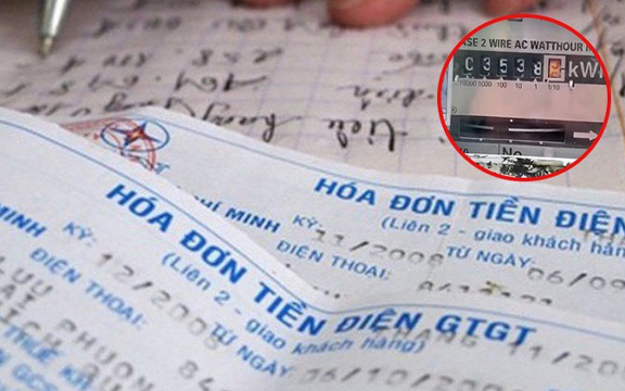 Đi vắng 20 ngày, gia đình ở Phú Thọ sững sờ khi nhận hóa đơn tiền điện, lộ ra điều bất thường trong nhà