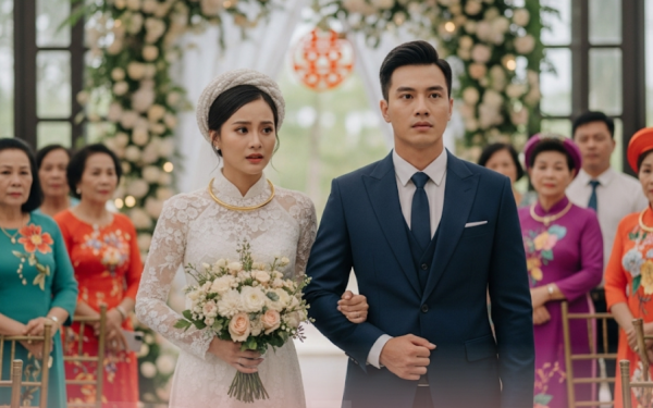 Ngày tôi cưới, chị dâu không thèm có mặt, tìm hiểu mãi tôi mới biết lý do đắng đót từ 6 năm trước