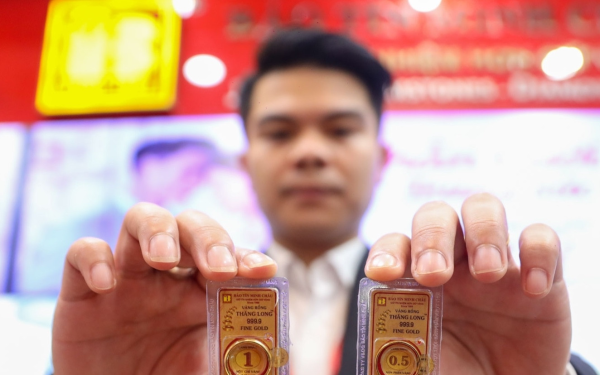 Giá vàng hôm nay 13/7/2025: Cuối tuần bứt phá, vàng SJC bật lên 121,5 triệu đồng