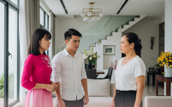 Tôi bị mẹ của người yêu "ghét ra mặt" vì sai lầm tai hại ngày đầu ra mắt
