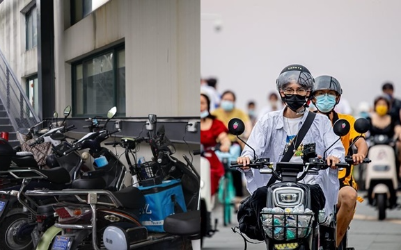 Cả nghìn người sống trong chung cư thì sạc xe điện mỗi ngày thế nào: Trung Quốc giải bài toán này như sau
