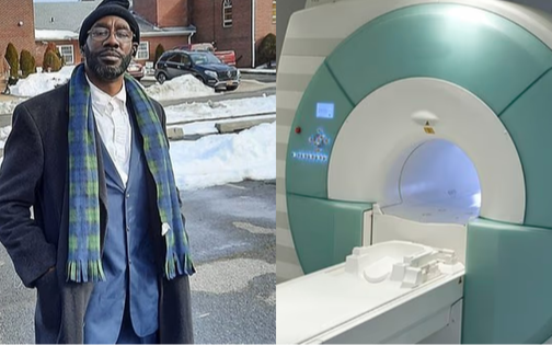Vụ người đàn ông tử vong vì bị hút vào máy MRI: Đeo sợi chuyền nặng tới 9kg, mắc kẹt suốt 1 tiếng đồng hồ, người thân ám ảnh giây phút cuối cùng