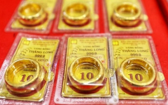 Nhà đầu tư lỗ 2- 3 triệu đồng mỗi lượng vàng khi giao dịch mua - bán