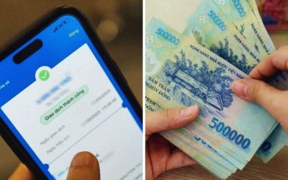 5 khoản tiền chuyển vào tài khoản cá nhân phải chịu thuế thu nhập cá nhân: Người dân chú ý