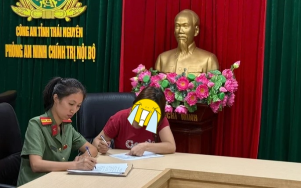 Vụ lao xe máy vào chốt bảo vệ A80, khiến một đại úy cảnh sát cơ động bị thương nặng: Vì sao 1 phụ nữ ở Thái Nguyên bị xử phạt?