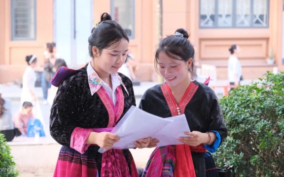 Điểm chuẩn Đại học Sư phạm Hà Nội cao nhất 29,06