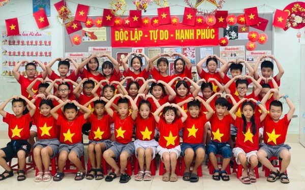 Trẻ em chưa tạo tài khoản VNeID, có được nhận quà 100.000 đồng dịp Quốc khánh 2/9?