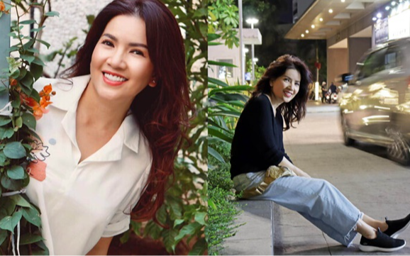 Diễn viên Ngọc Trinh 